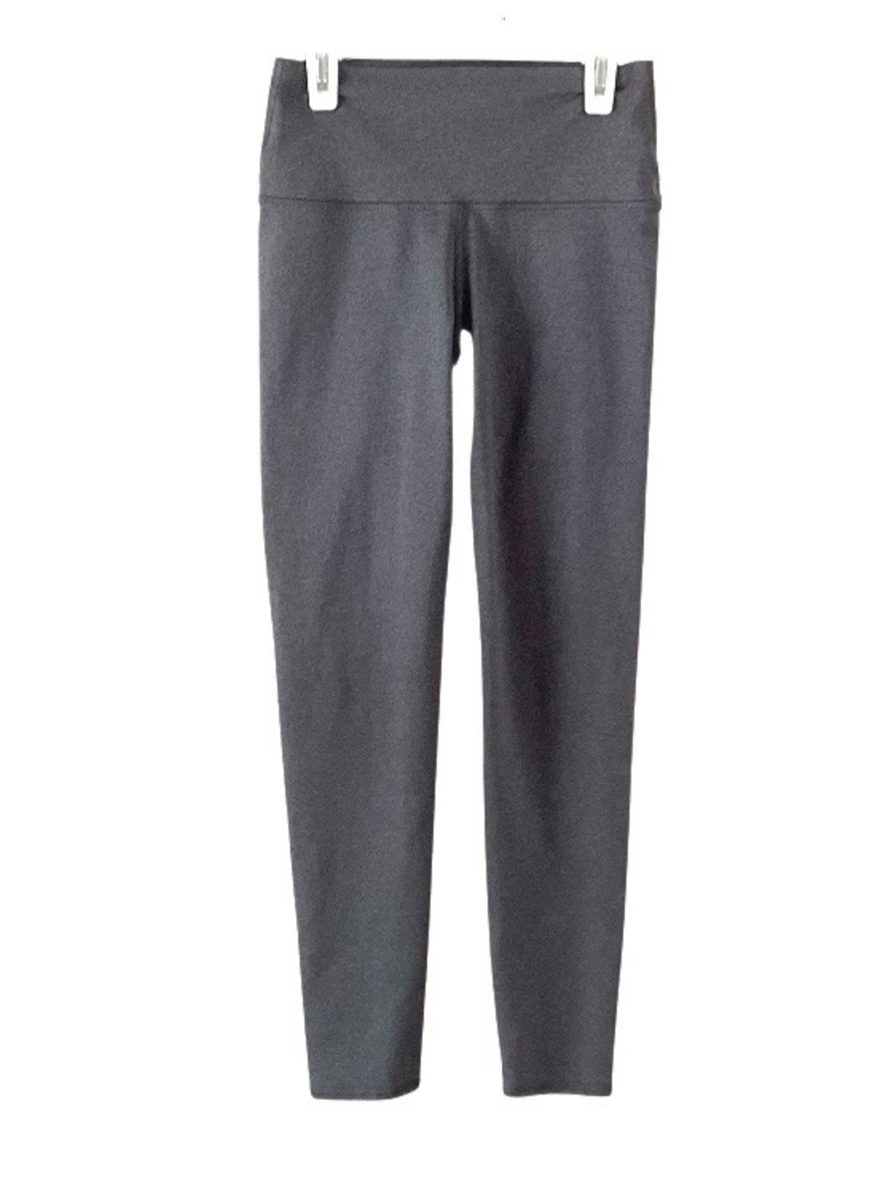 Aerie High Rise Heather Gray Leggings Small